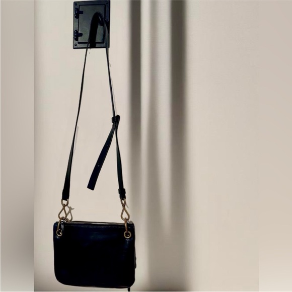 Margot Leather Crossbody Bag - Picture 3 of 6